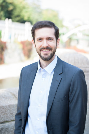 Photo of Nicholas Smith