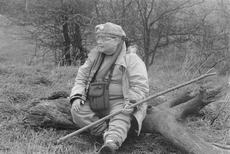 Photo of Joan Bodger