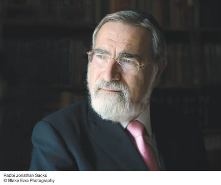 Photo of Jonathan Sacks