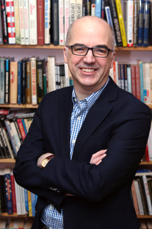 Photo of Jacques Poitras