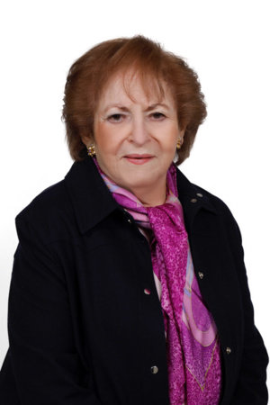 Photo of Jean Said Makdisi