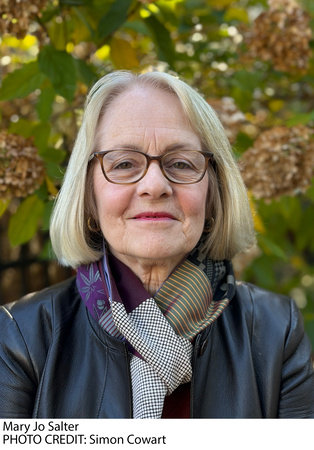 Photo of Mary Jo Salter