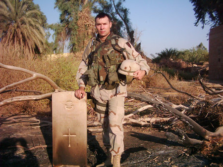 Photo of John A. Nagl