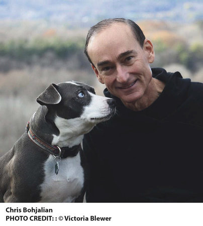 Photo of Chris Bohjalian