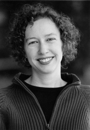 Photo of Stephanie Bolster