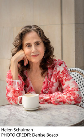 Photo of Helen Schulman