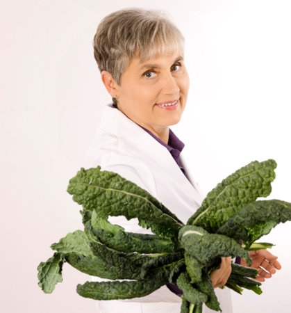 Photo of Terry Wahls M.D.