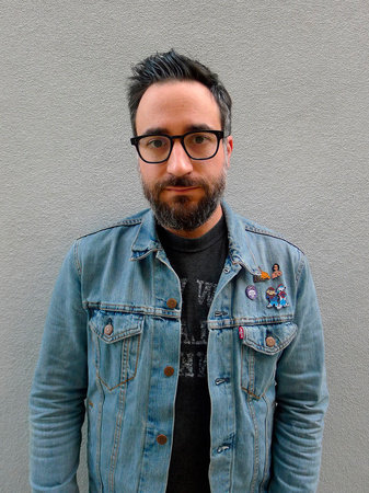 Photo of Jensen Karp