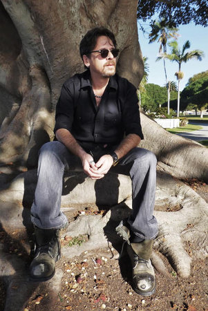 Photo of Rob Roberge