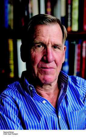 Photo of Raymond Bonner