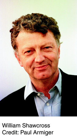 Photo of William Shawcross