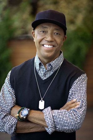 Photo of Russell Simmons