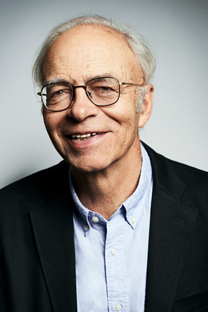 Photo of Peter Singer