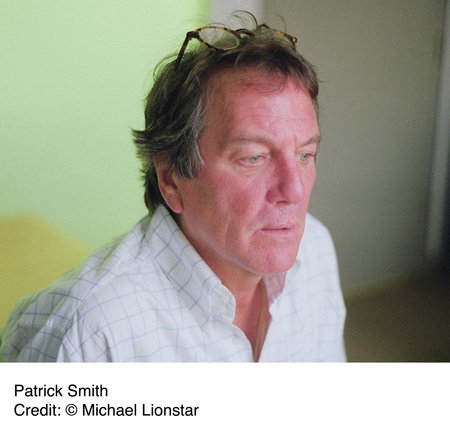 Photo of Patrick Smith