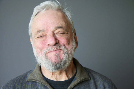 Photo of Stephen Sondheim