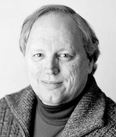 Photo of David Spangler