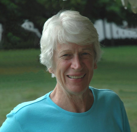 Photo of Judith St. George