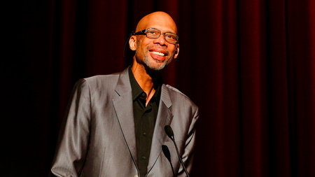 Photo of Kareem Abdul-Jabbar