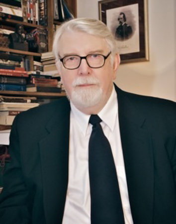 Photo of Frank Brady