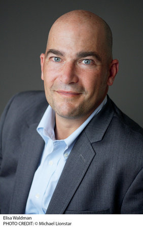 Photo of Elisha Waldman