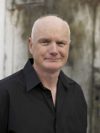 Photo of Patrick Symmes