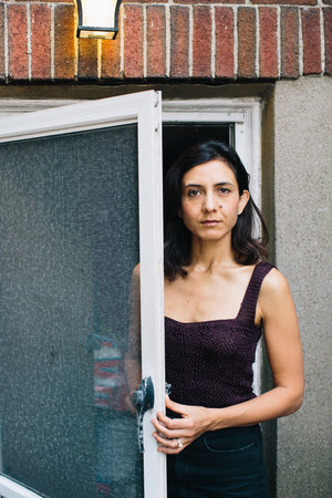 Photo of Ottessa Moshfegh