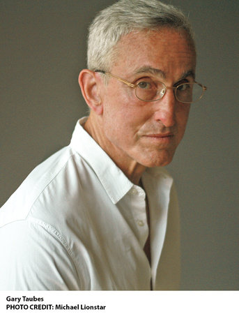 Photo of Gary Taubes