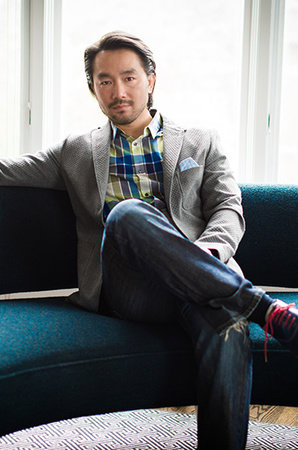 Image of Wesley Chu