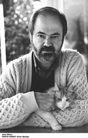 Photo of Juan Villoro