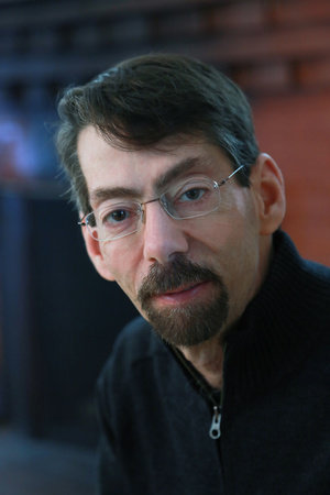 Photo of Fred Hersch