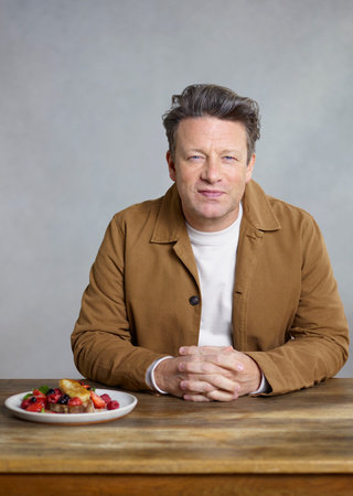 Photo of Jamie Oliver