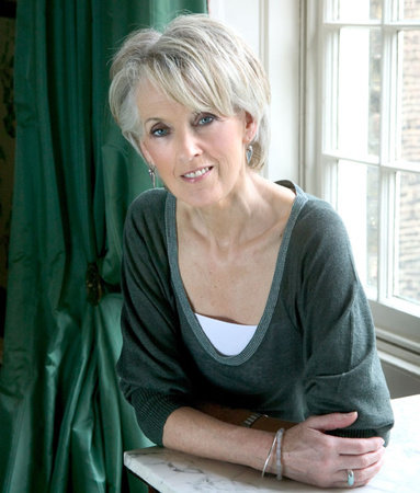 Photo of Joanna Trollope