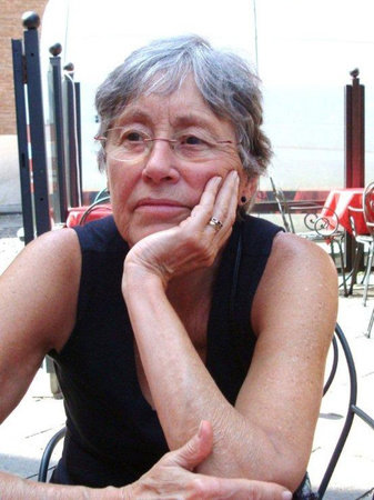 Photo of Cynthia Voigt