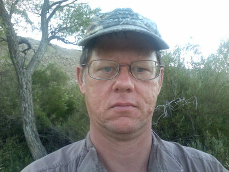 Photo of William T. Vollmann