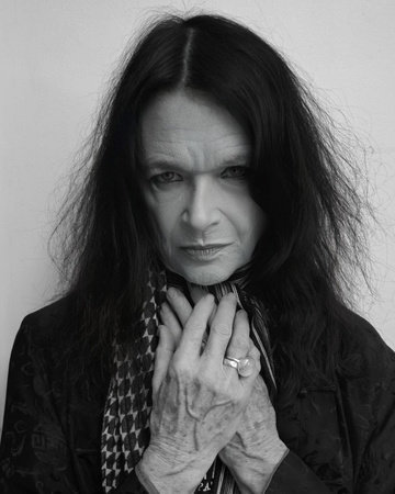 Photo of Anne Waldman