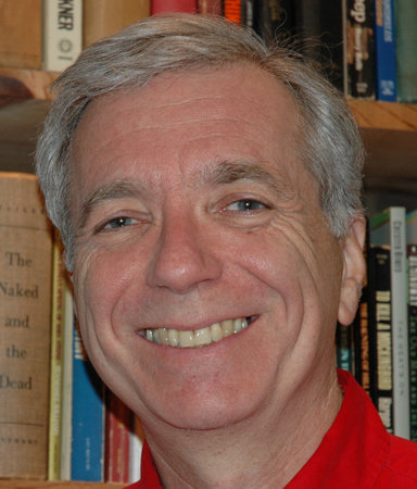 Photo of David Wallechinsky