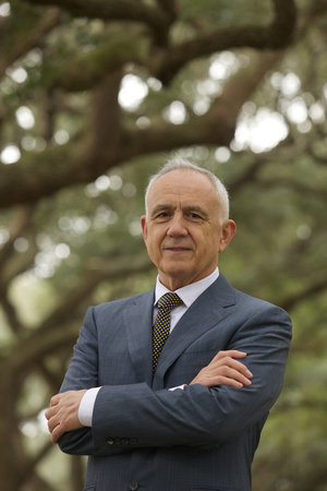 Photo of Jack Weatherford