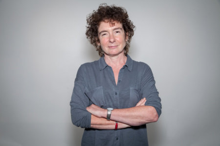 Photo of Jeanette Winterson