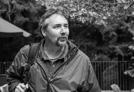 Photo of David Gessner