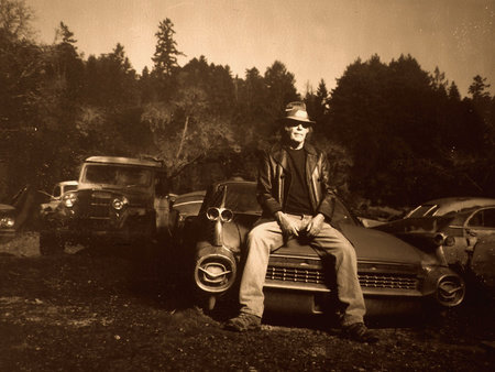 Photo of Neil Young
