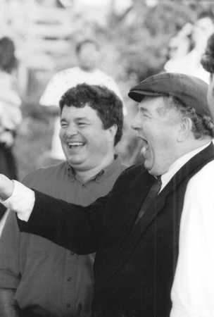 Photo of Timothy B. Tyson