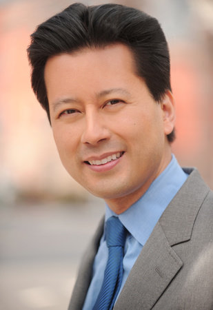 Photo of Kenji Yoshino