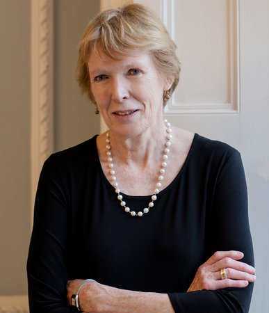 Photo of Margaret MacMillan