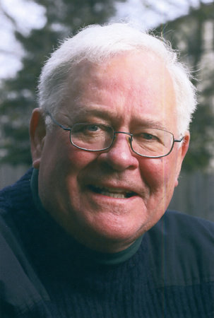 Photo of Harry Bruce