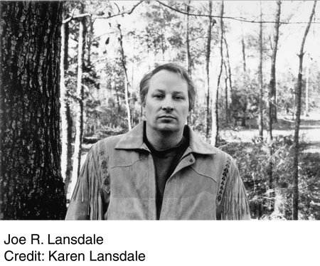 Photo of Joe R. Lansdale