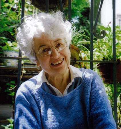 Photo of Bernice Morgan