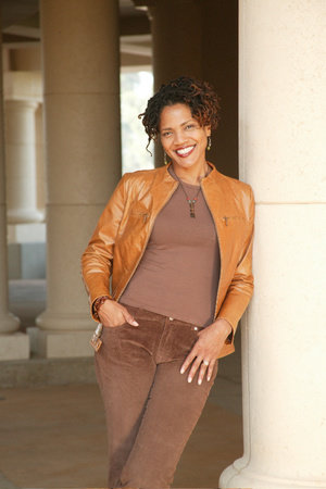 Photo of Trisha R. Thomas