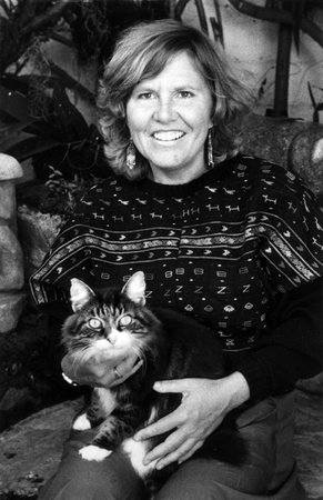 Photo of Ann Cameron