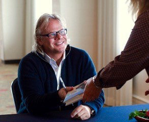 Photo of Colin Campbell