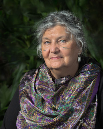 Photo of Maria Campbell